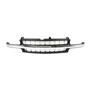 DURAFORCE Grille For 99-2002 Chevrolet Silverado 1500 2000-2006 Tahoe Black Plastic