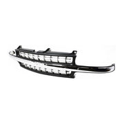 DURAFORCE Grille For 99-2002 Chevrolet Silverado 1500 2000-2006 Tahoe Black Plastic