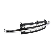 DURAFORCE Grille For 99-2002 Chevrolet Silverado 1500 2000-2006 Tahoe Black Plastic