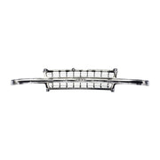 DURAFORCE Grille For 99-2002 Chevrolet Silverado 1500 2000-2006 Tahoe Black Plastic