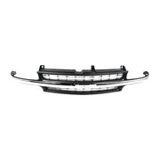 DURAFORCE Grille For 99-2002 Chevrolet Silverado 1500 2000-2006 Tahoe Black Plastic