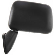 DURAFORCE Set Of 2 Mirror Manual For 1987-1995 Toyota Pickup Manual Textured Black