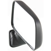 DURAFORCE Set Of 2 Mirror Manual For 1987-1995 Toyota Pickup Manual Textured Black