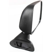 DURAFORCE Set Of 2 Mirror Manual For 1987-1995 Toyota Pickup Manual Textured Black