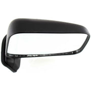 DURAFORCE Set Of 2 Mirror Manual For 1987-1995 Toyota Pickup Manual Textured Black