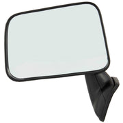 DURAFORCE Set Of 2 Mirror Manual For 1987-1995 Toyota Pickup Manual Textured Black
