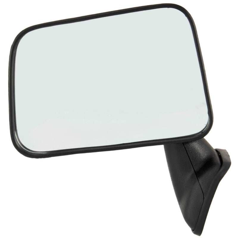 DURAFORCE Set Of 2 Mirror Manual For 1987-1995 Toyota Pickup Manual Textured Black