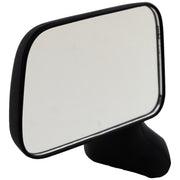 DURAFORCE Set Of 2 Mirror Manual For 1987-1995 Toyota Pickup Manual Textured Black