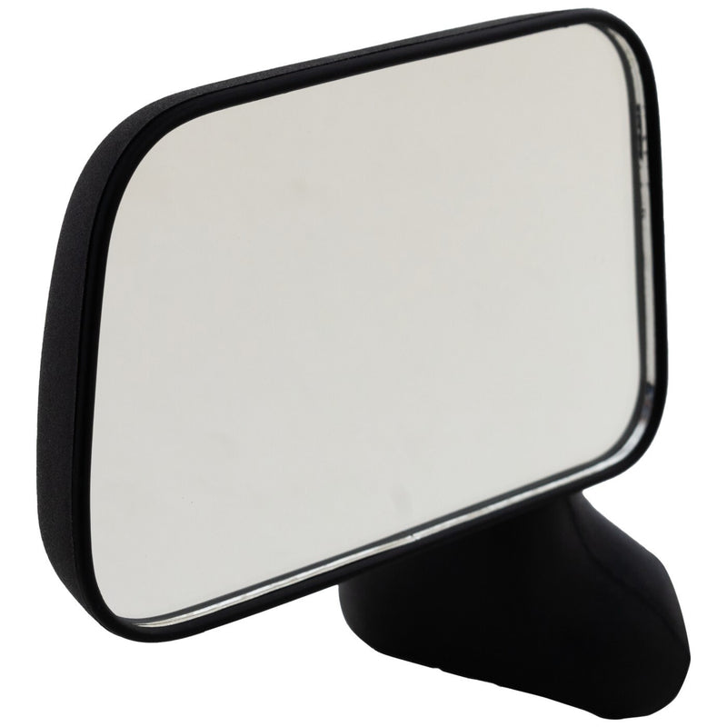 DURAFORCE Set Of 2 Mirror Manual For 1987-1995 Toyota Pickup Manual Textured Black