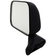 DURAFORCE Set Of 2 Mirror Manual For 1987-1995 Toyota Pickup Manual Textured Black