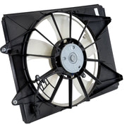 DURAFORCE Cooling Fans Assembly Passenger Right Side Hand for Honda Passport Ridgeline