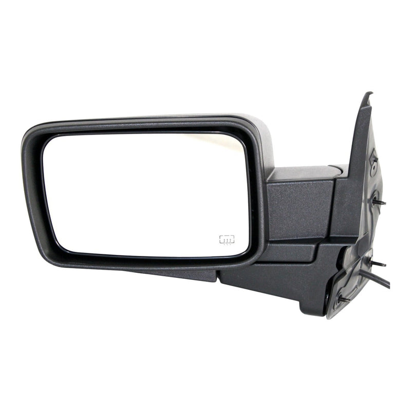 DURAFORCE Power Heated Memory Mirror Left Driver Side LH for 06-10 Jeep Commander