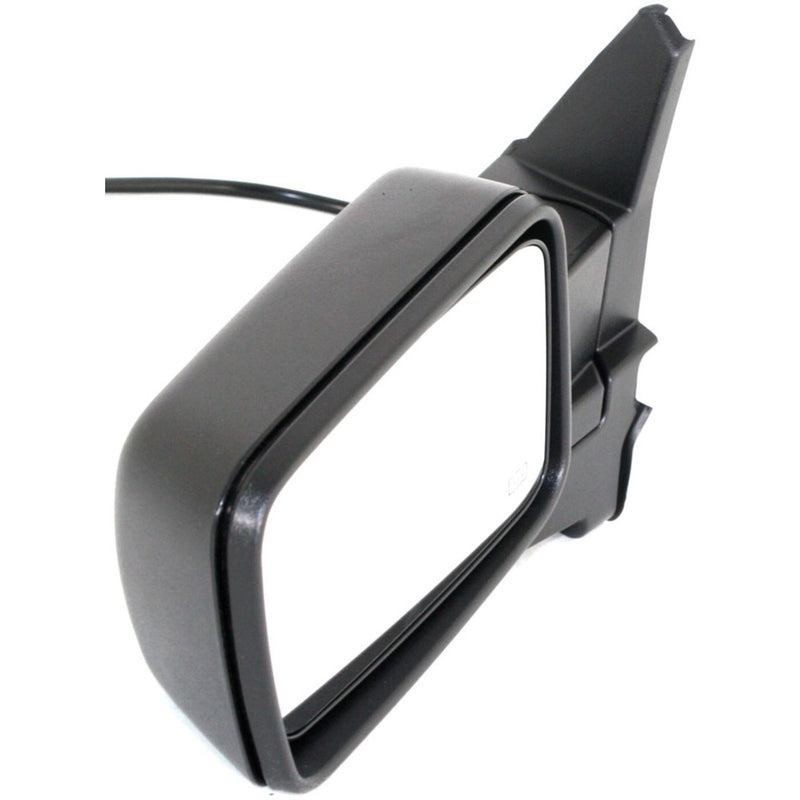 DURAFORCE Power Heated Memory Mirror Left Driver Side LH for 06-10 Jeep Commander
