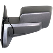 DURAFORCE Power Heated Memory Mirror Left Driver Side LH for 06-10 Jeep Commander