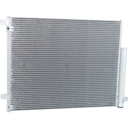DURAFORCE A/C Condenser For 2016-2021 Honda Civic 2.0L Eng Sedan Coupe HO3030164 DPI 30007