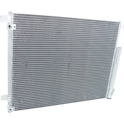 DURAFORCE A/C Condenser For 2016-2021 Honda Civic 2.0L Eng Sedan Coupe HO3030164 DPI 30007