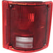 DURAFORCE Tail Light Set For 1973-1986 Chevrolet C10 Suburban K5 Blazer C10 R1500 Suburban