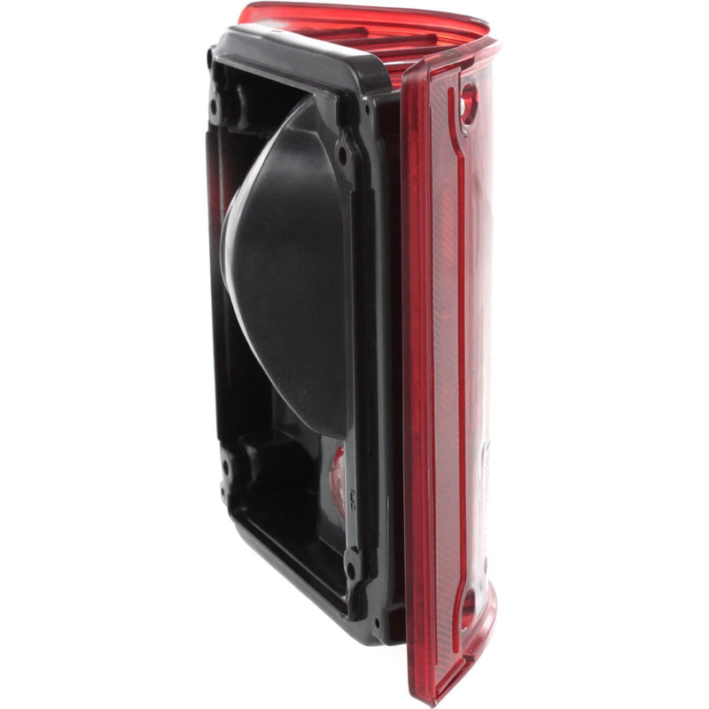 DURAFORCE Tail Light Set For 1973-1986 Chevrolet C10 Suburban K5 Blazer C10 R1500 Suburban