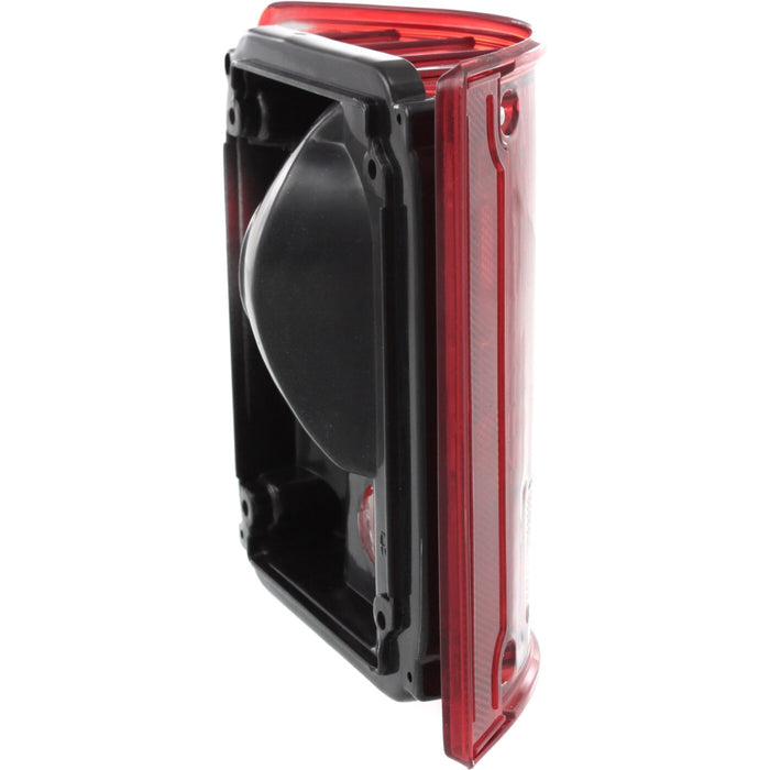 DURAFORCE Tail Light Set For 1973-1986 Chevrolet C10 Suburban K5 Blazer C10 R1500 Suburban