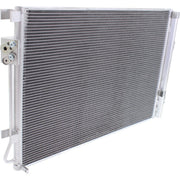 DURAFORCE AC Condenser For 2012-2017 Hyundai Accent Kia Rio Aluminum With Receiver Drier