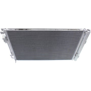 DURAFORCE AC Condenser For 2012-2017 Hyundai Accent Kia Rio Aluminum With Receiver Drier