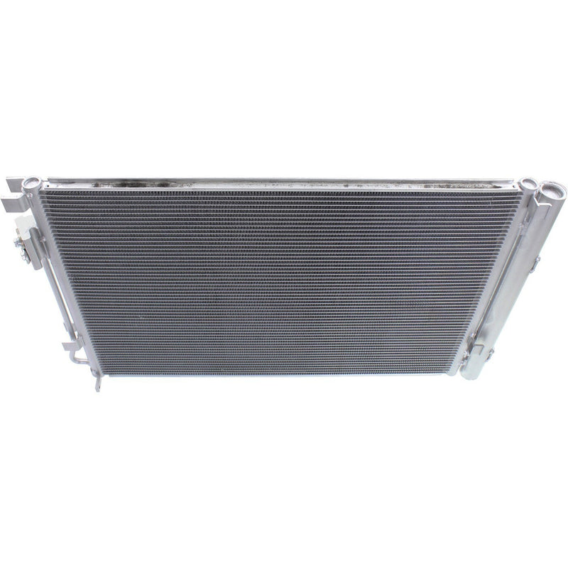 DURAFORCE AC Condenser For 2012-2017 Hyundai Accent Kia Rio Aluminum With Receiver Drier