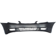 DURAFORCE Front Bumper Cover For 2003-04 Toyota Corolla Sedan Primed With Fog Light Holes