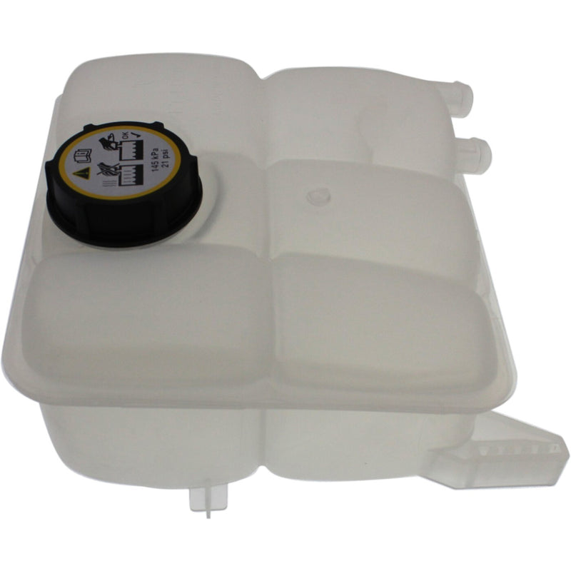 DURAFORCE Coolant Reservoir For 2012-2018 Ford Focus 2013-2016 Escape With Cap CV6Z8A080A