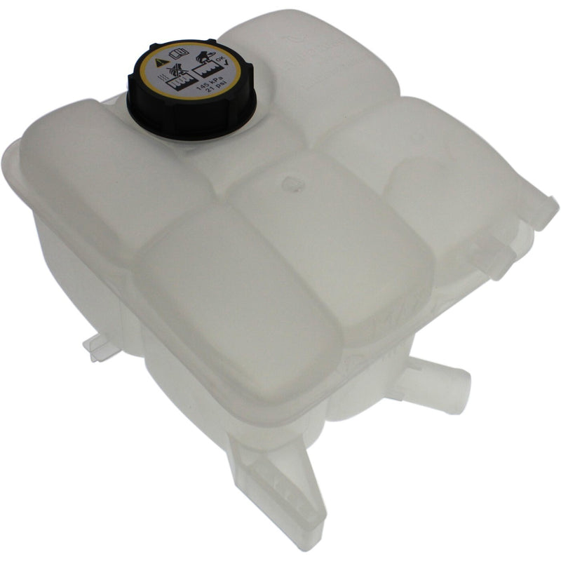 DURAFORCE Coolant Reservoir For 2012-2018 Ford Focus 2013-2016 Escape With Cap CV6Z8A080A