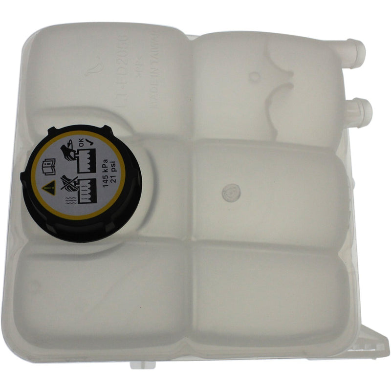 DURAFORCE Coolant Reservoir For 2012-2018 Ford Focus 2013-2016 Escape With Cap CV6Z8A080A