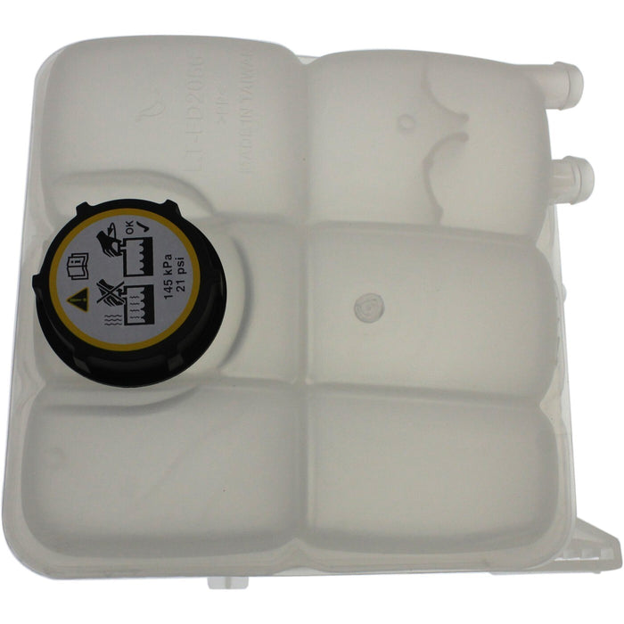 DURAFORCE Coolant Reservoir For 2012-2018 Ford Focus 2013-2016 Escape With Cap CV6Z8A080A
