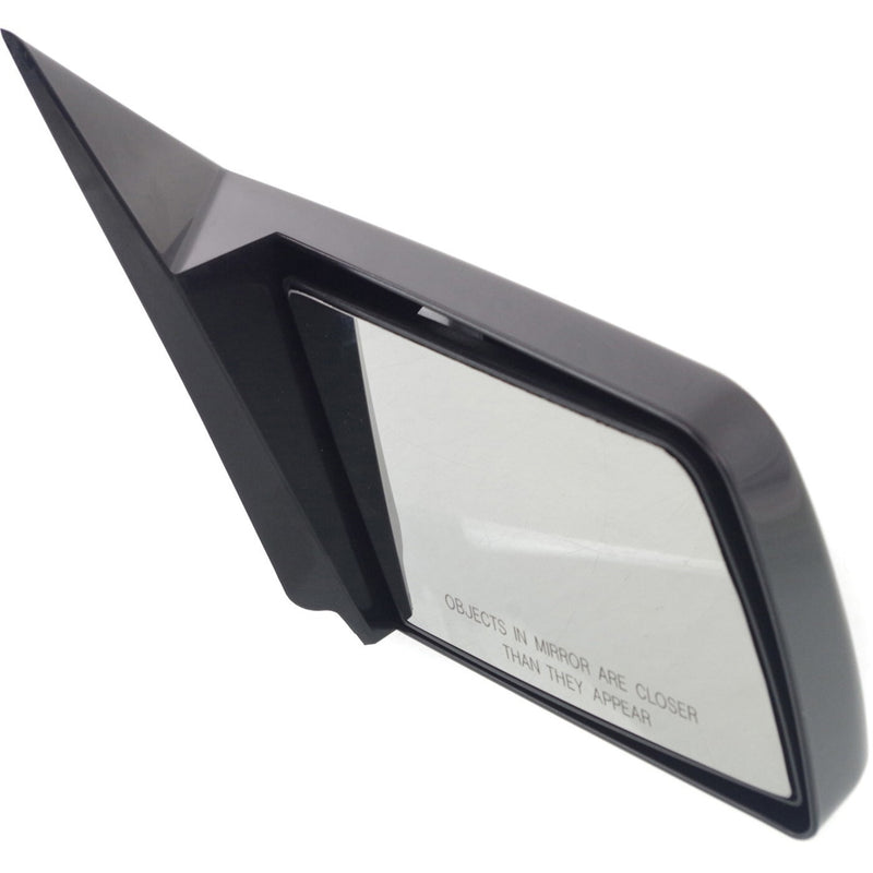 DURAFORCE Mirrors Manual Glass Adjust For 88-99 Chevy K1500 88-99 C1500 LH RH Paintable