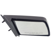 DURAFORCE Mirrors Manual Glass Adjust For 88-99 Chevy K1500 88-99 C1500 LH RH Paintable