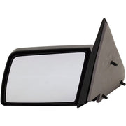 DURAFORCE Mirrors Manual Glass Adjust For 88-99 Chevy K1500 88-99 C1500 LH RH Paintable