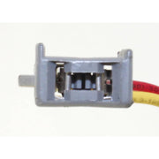 DURAFORCE Window Motor For 1986-95 Ford Taurus/Mercury Sable LH, (Continental Mdl Frnt RH)