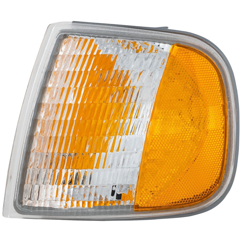 DURAFORCE Side Marker Corner Parking Lights Turn Signals Set For 1997-2003 Ford F-150