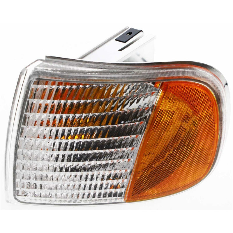 DURAFORCE Side Marker Corner Parking Lights Turn Signals Set For 1997-2003 Ford F-150