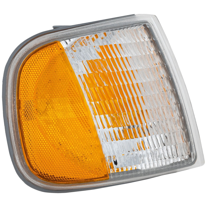 DURAFORCE Side Marker Corner Parking Lights Turn Signals Set For 1997-2003 Ford F-150