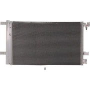 DURAFORCE A/C Condenser For 14-20 Chevrolet Impala 13-19 Cadillac XTS 10-16 Buick LaCrosse