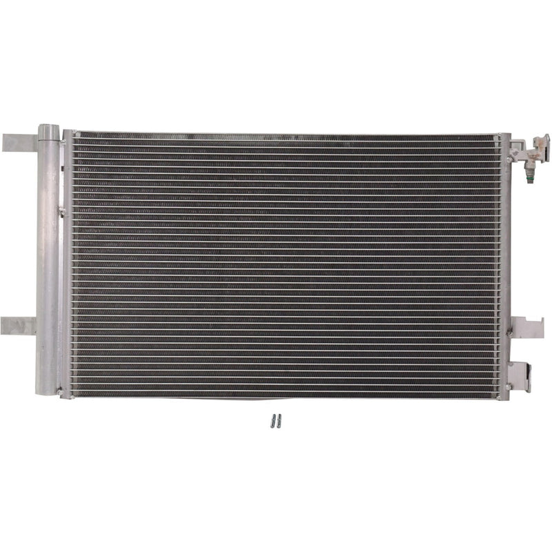 DURAFORCE A/C Condenser For 14-20 Chevrolet Impala 13-19 Cadillac XTS 10-16 Buick LaCrosse