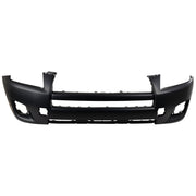 DURAFORCE Front Bumper Cover Fascia For 2009-2012 Toyota RAV4 Base Model Primed