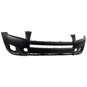 DURAFORCE Front Bumper Cover Fascia For 2009-2012 Toyota RAV4 Base Model Primed