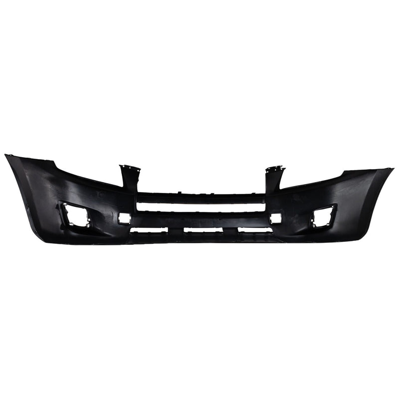 DURAFORCE Front Bumper Cover Fascia For 2009-2012 Toyota RAV4 Base Model Primed