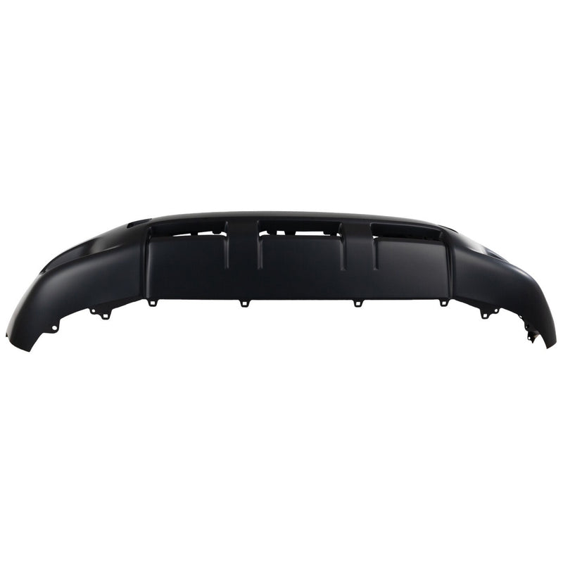 DURAFORCE Front Bumper Cover Fascia For 2009-2012 Toyota RAV4 Base Model Primed