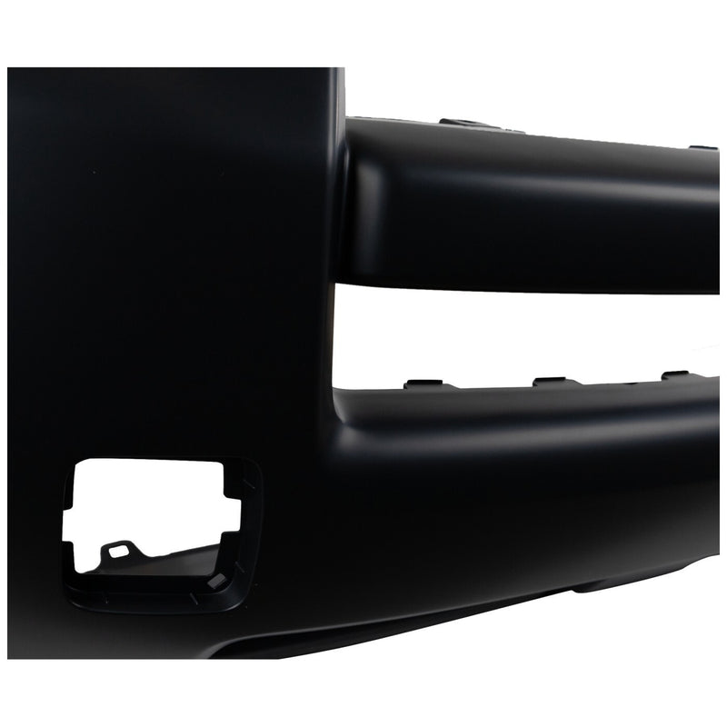 DURAFORCE Front Bumper Cover Fascia For 2009-2012 Toyota RAV4 Base Model Primed