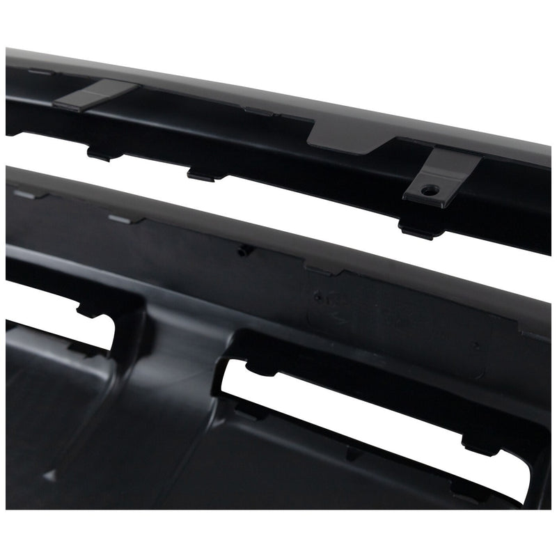 DURAFORCE Front Bumper Cover Fascia For 2009-2012 Toyota RAV4 Base Model Primed