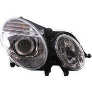 DURAFORCE Halogen Headlight Set Left and Right Side For 2007-2009 Mercedes Benz E-Class