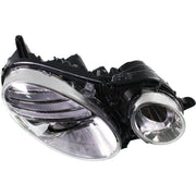 DURAFORCE Halogen Headlight Set Left and Right Side For 2007-2009 Mercedes Benz E-Class