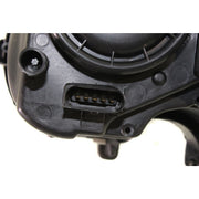 DURAFORCE Halogen Headlight Set Left and Right Side For 2007-2009 Mercedes Benz E-Class