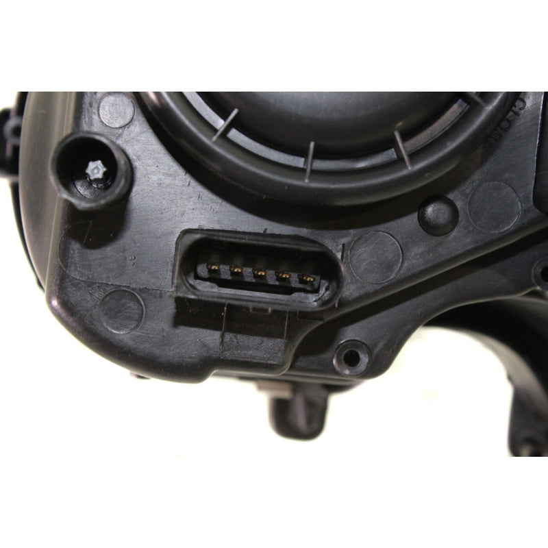 DURAFORCE Halogen Headlight Set Left and Right Side For 2007-2009 Mercedes Benz E-Class